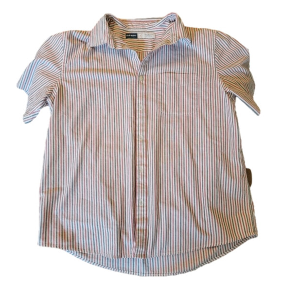 Old Navy Everyday Shirt Built-in Flex Size XL - Picture 1 of 5